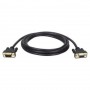 Eaton P510-006 Tripp Lite VGA Extension Cable 6 ft HD15 M F