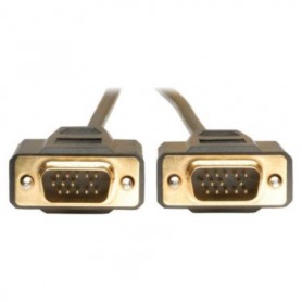 Eaton P512-006 Tripp Lite VGA Monitor Cable 6 ft HD15 M M