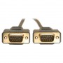 Eaton P512-006 Tripp Lite VGA Monitor Cable 6 ft HD15 M M