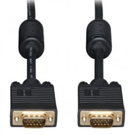 Eaton P502-006 Tripp Lite VGA High Resolution Monitor Cable 6 ft HD15 M M