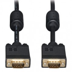Eaton P502-006 Tripp Lite VGA High Resolution Monitor Cable 6 ft HD15 M M