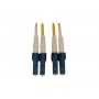 Eaton N370X-02M 400G Duplex Singlemode Fiber Optic Cable Compatible Tripp Lite
