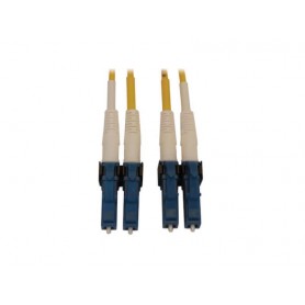 Eaton N370X-02M 400G Duplex Singlemode Fiber Optic Cable Compatible Tripp Lite