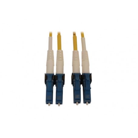 Eaton N370X-02M 400G Duplex Singlemode Fiber Optic Cable Compatible Tripp Lite