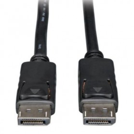Eaton P580-025 Tripp Lite DisplayPort 1 2 Cable 25 ft 4K 60Hz M M