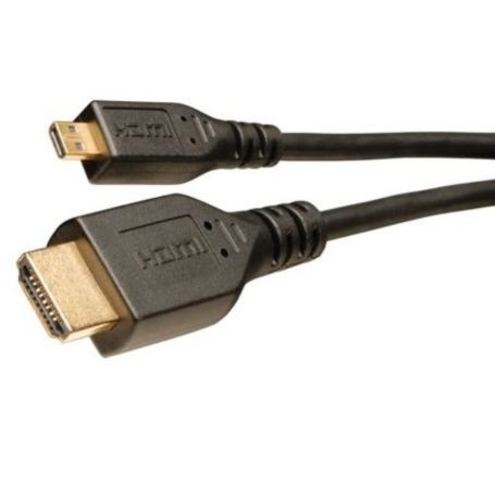 Eaton P570-006-MICRO Tripp Lite HDMI to Micro HDMI Cable with Ethernet 6 ft