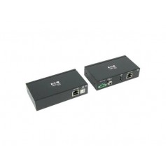 Eaton B203-101-IND 1-Port Industrial Cat6 Extender Compatible Tripp Lite