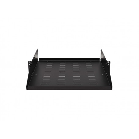 Eaton SRSHELF2PUNIV 2U Universal-Mount Steel Rack Shelf Compatible Tripp Lite