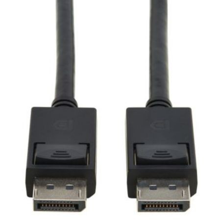 Eaton P580-003-8K6-2 Tripp Lite DisplayPort 2 1 Cable 3 ft 8K 60Hz 40Gbps