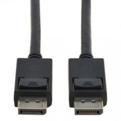 Eaton P580-003-8K6-2 Tripp Lite DisplayPort 2 1 Cable 3 ft 8K 60Hz 40Gbps