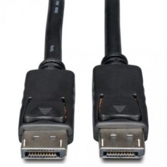 Eaton P580-020 Tripp Lite DisplayPort Cable 20 ft 4K 60Hz M M