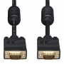Eaton P502-010 Tripp Lite VGA High Resolution RGB Coaxial Cable 10 ft