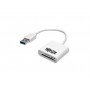 Eaton U352-06N-SD USB 3.2 Gen 1 SuperSpeed Memory Card Compatible Tripp Lite