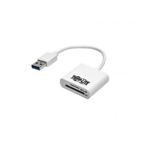 Eaton U352-06N-SD USB 3.2 Gen 1 SuperSpeed Memory Card Compatible Tripp Lite