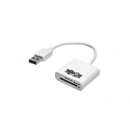 Eaton U352-06N-SD USB 3.2 Gen 1 SuperSpeed Memory Card Compatible Tripp Lite