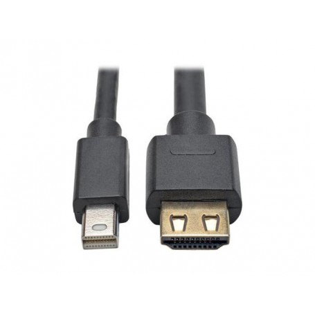 Eaton P586-010-HD-V2A Mini HDMI Active Adapter Cable Compatible Tripp Lite