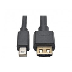 Eaton P586-010-HD-V2A Mini HDMI Active Adapter Cable Compatible Tripp Lite