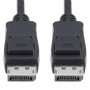 Eaton P580-010-V4 Tripp Lite DisplayPort 1 4 Cable 10 ft 8K 30Hz M M
