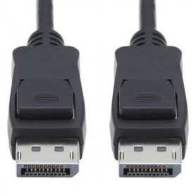 Eaton P580-010-V4 Tripp Lite DisplayPort 1 4 Cable 10 ft 8K 30Hz M M