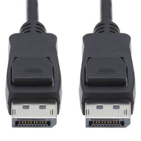 Eaton P580-010-V4 Tripp Lite DisplayPort 1 4 Cable 10 ft 8K 30Hz M M