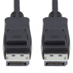 Eaton P580-010-V4 Tripp Lite DisplayPort 1 4 Cable 10 ft 8K 30Hz M M