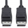 Eaton P580-003-V4 Tripp Lite DisplayPort 1 4 Cable 3 ft 8K 30Hz M M