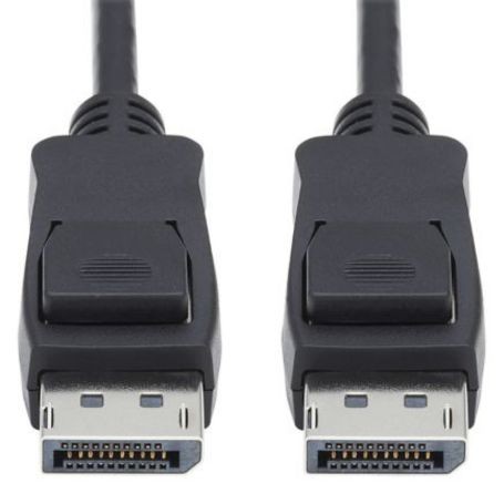 Eaton P580-003-V4 Tripp Lite DisplayPort 1 4 Cable 3 ft 8K 30Hz M M