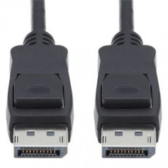Eaton P580-003-V4 Tripp Lite DisplayPort 1 4 Cable 3 ft 8K 30Hz M M
