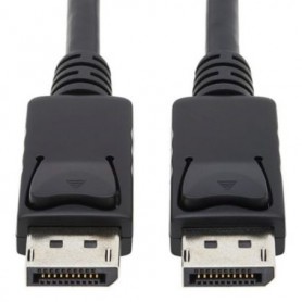Eaton P580AB-006 Tripp Lite Safe IT Antibacterial DisplayPort Cable 6 ft 4K 60Hz