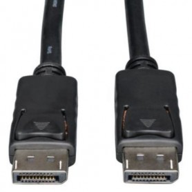 Eaton P580-015 Tripp Lite DisplayPort 1 2 Cable 15 ft 4K 60Hz M M