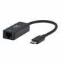 Eaton U436-06N-2P5 Tripp Lite USB C to 2 5G Ethernet Network Adapter