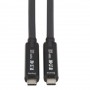 Eaton U420F-7P5M Tripp Lite USB C Fiber Active Optical Cable 25 ft 8K 60Hz