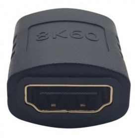 Eaton P164-000-8K6 Tripp Lite HDMI Coupler F F 8K 60Hz Black