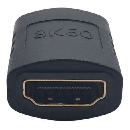 Eaton P164-000-8K6 Tripp Lite HDMI Coupler F F 8K 60Hz Black