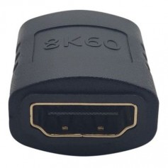 Eaton P164-000-8K6 Tripp Lite HDMI Coupler F F 8K 60Hz Black