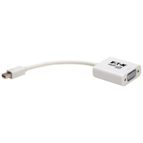 Eaton P137-06N-VGA Tripp Lite Keyspan Mini DisplayPort to VGA Active Adapter 6 in