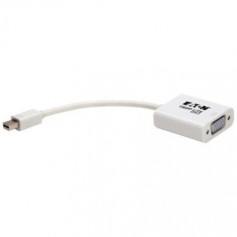 Eaton P137-06N-VGA Tripp Lite Keyspan Mini DisplayPort to VGA Active Adapter 6 in