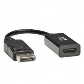Eaton P136-06N-H2V2LB Tripp Lite DisplayPort to HDMI Active Adapter 6 in 4K 60Hz