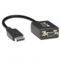 Eaton P134-06N-VGA Tripp Lite DisplayPort to VGA Active Adapter 6 in