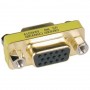 Eaton P160-000 Tripp Lite Compact VGA Gender Changer HD15 Female Female