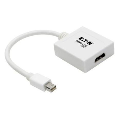 Eaton P137-06N-HDMI Tripp Lite Mini DisplayPort to HDMI Adapter 6 in