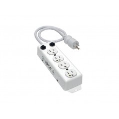 Eaton PS-407-HG-OEM 1363A Medical-Grade Power Strip Compatible Tripp Lite