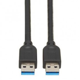 Eaton U325-015 Tripp Lite USB 3 0 SuperSpeed A to A Cable 15 ft Black