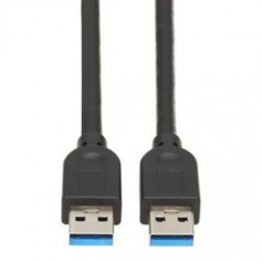 Eaton U325-015 Tripp Lite USB 3 0 SuperSpeed A to A Cable 15 ft Black