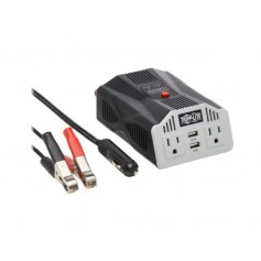 Eaton PV400USB 400W Ultra-Compact Car Inverter Compatible Tripp Lite