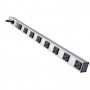 Eaton PS240810 Tripp Lite 8 Outlet Vertical Power Strip 120V 15A 10 ft Cord
