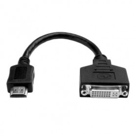Eaton P132-08N Tripp Lite HDMI to DVI D Adapter 8 in