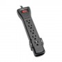 Eaton Tripp Lite SUPER725B Protect 7-Outlet Surge Protector 25 ft Cord