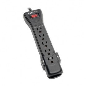 Eaton Tripp Lite SUPER725B Protect 7-Outlet Surge Protector 25 ft Cord