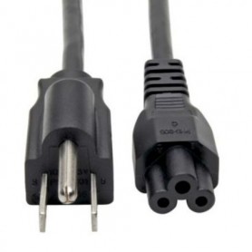 Eaton P013-010 Tripp Lite NEMA 5-15P to C5 Power Cord 10 ft 18 AWG
